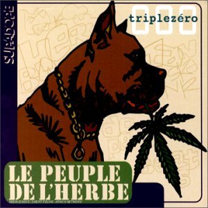 Le peuple de l herbe - Triple zero