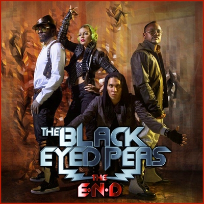 Black Eyes Peas - The End