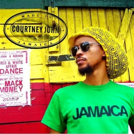Courtney John - Made in Jamaica