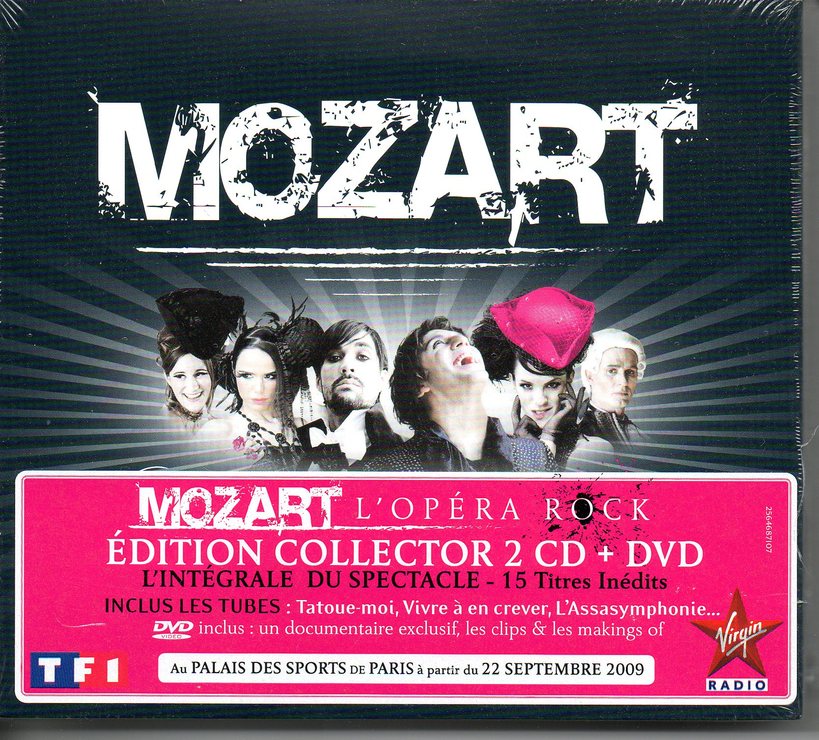 MOZART - L