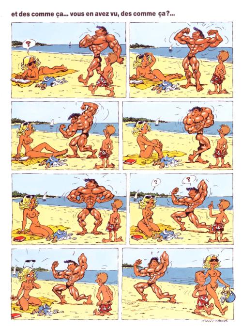 Monsieur Muscle