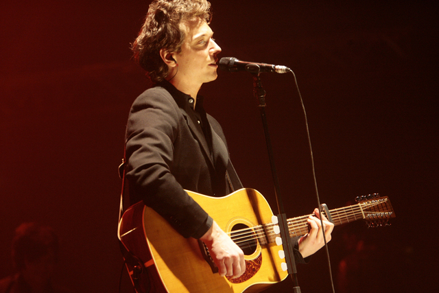 Raphael - Forest National 2008