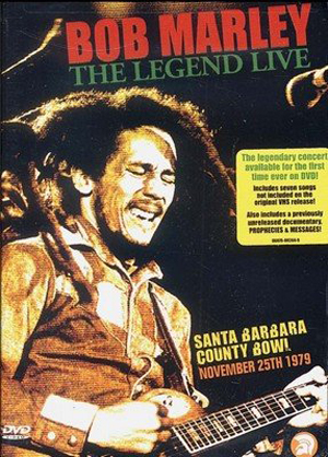 Bob Marley - Live at Santa Barbara