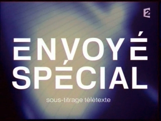 Envoye special - Les cybercriminels