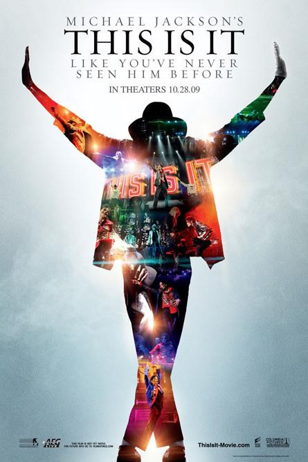 Michael Jackson - This is it