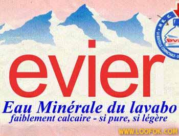 Pub Evier