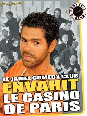 Jamel Comedy Club Envahit Le Casino De Paris