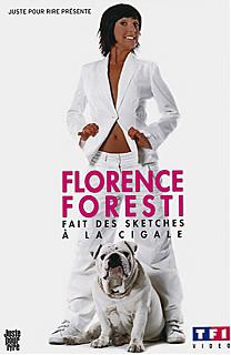 Florence Foresti à la Cigale